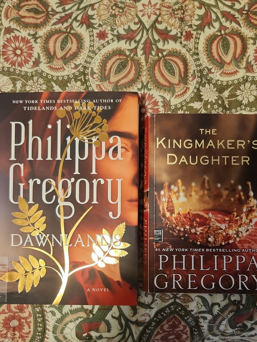 Philippa Gregory Books